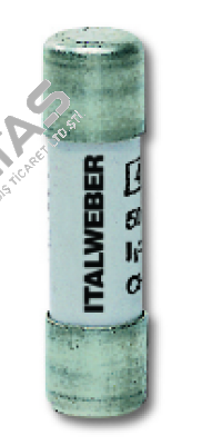 Fus CH10 aM 16A 500V (pack x10) Italweber