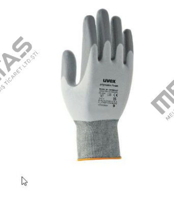 60050 (10 Paar) Uvex