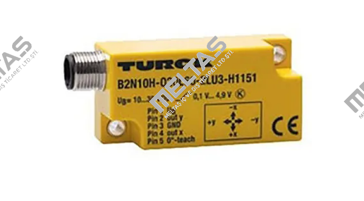 B2N10H-Q20L60-2LU3-H1151 Turck