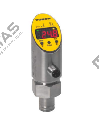 TS-400-LUUPN8X-H1141 Turck