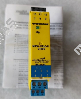 MK36-11EX0-LI/24VDC Turck