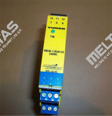MK36-11EX0-LU/24VDC Turck