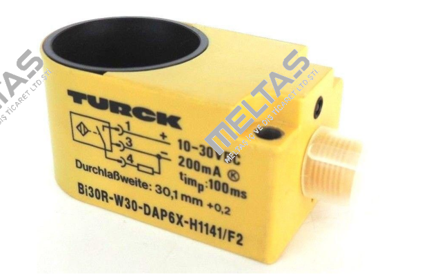 BI30R-W30-DAP6X-H1141/F2 Turck