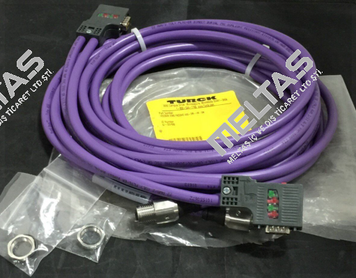 FSSDWE-2D9S-FKSDWE455-1M-1M-1M Turck
