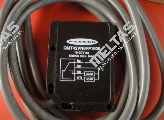 QMT42VN6FF1500 Turck