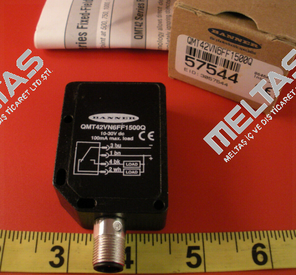 QMT42VN6FF1500Q Turck