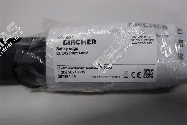 ELE 025\029A0K2 OEM Bircher