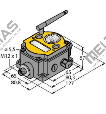 DX99N2X2S2N0T4X0A0 Turck