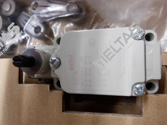 1LS1-JK Yamatake - Azbil