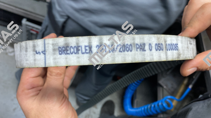 25 T10/2060 BFX PAZ Brecoflex