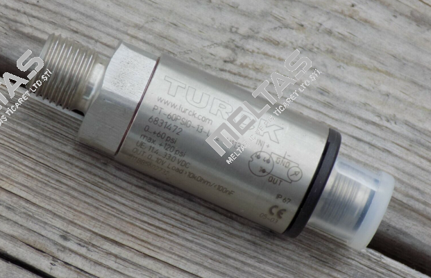 PT60PSIG-13-LU2-H1131 Turck