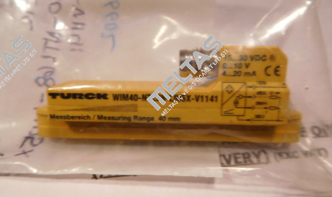 WIM40-NTL68-LIU5X-V1141 Turck