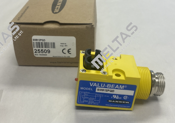 SM912FQD Turck