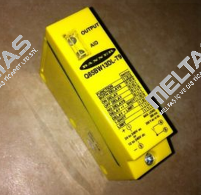 Q85BW13DL-T9 Turck