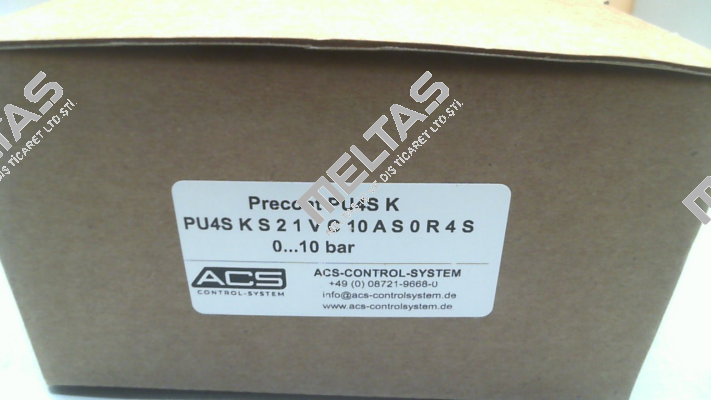 PU4SKS21VC10AS0R4S Acs Control-System