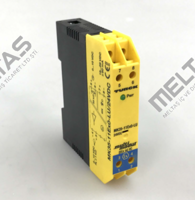 MK35-11EX0-LU/24VDC Turck
