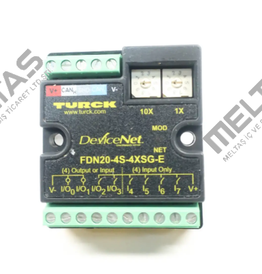 FDN20-4S-4XSG-E Turck