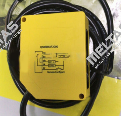 Q60BB6AF2000 Turck