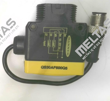QS30AF600Q5 Turck