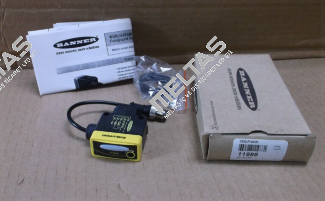 QS30AFF400Q5 Turck