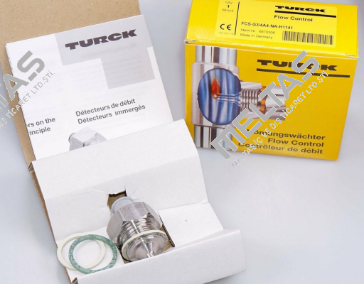 FCS-G3/4A4-NA-H1141 Turck