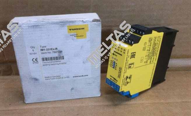 IM1-231EX-R Turck