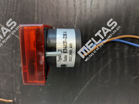 E34031-230.4 AB Trasmissioni