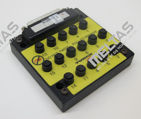 PTP 16-DBS25 Turck