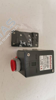 P/N: T1001 Type: 966-690-000 Bellofram