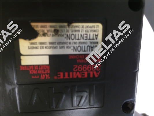 Battery 14.4 V for Alemite 339992  Alemite