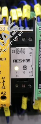P/N: 101170036, Type: AES 1135 Schmersal