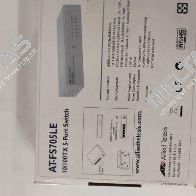 AT-FS705LE Allied Telesis