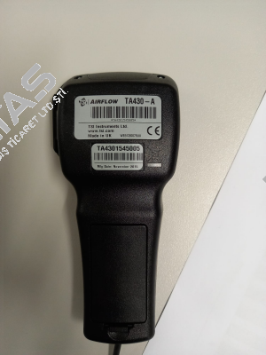 TA430-A Airflow