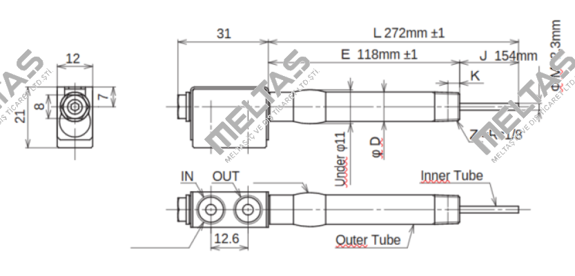 JC-KRM-10-L272-E118-J154-M2.3 Ahresty-tec