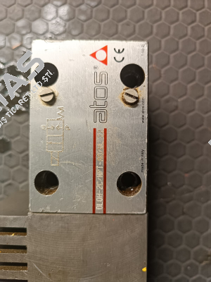 DL0H-2C/NPT-A0/UL 22 Atos