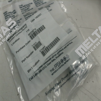P-0214 Autoclave Engineers (Parker)