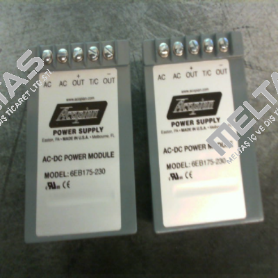 6EB175-230 Acopian