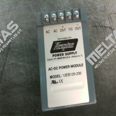 12EB120-230 Acopian