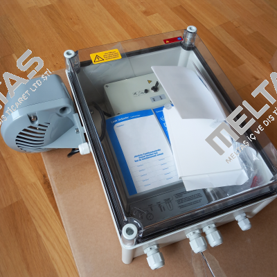 Eurovac NV / 43782 Afriso