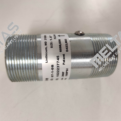 Nr. PC-401.00111 Type AAC41150-1-0-0-B Airtech
