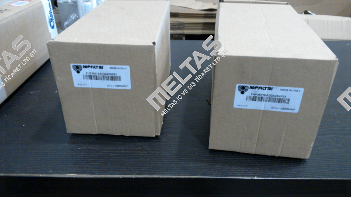 22615 / FHP-350-1-B-A-D-2-A25-N-P01 MP Filtri