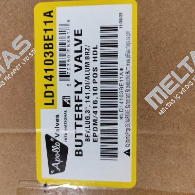 LD14103BE11A Apollo