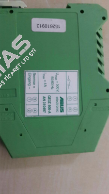 GE3Z500-A Abus