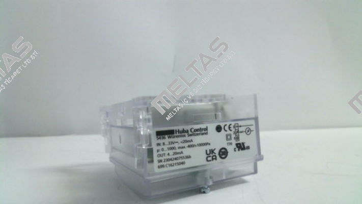 699.C16215040 Huba Control