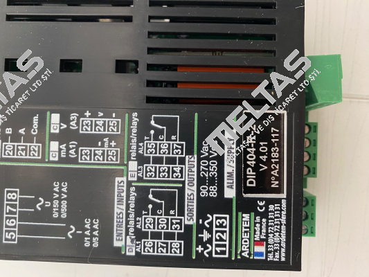 DIP404-R-2 ARDETEM