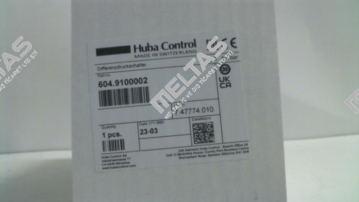 604.9100002 Huba Control