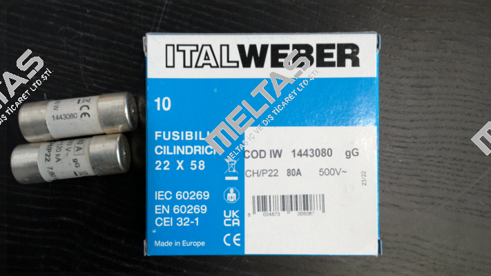 IW1443080 Italweber