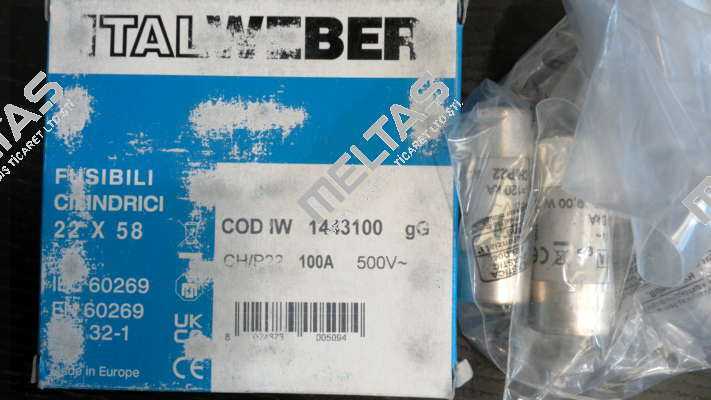 IW1443100 Italweber
