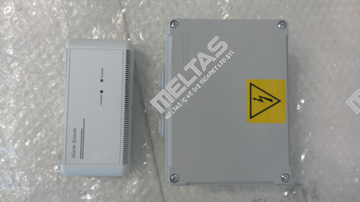 AS   ALARM SYSTEM Aertesi