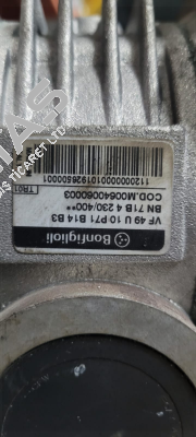 VF 49 U 10 P71 B14 B3 Bonfiglioli